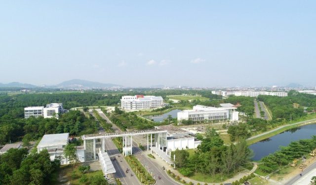 Itera Resmi Peroleh Izin Pembukaan Prodi S2 Prencanaan Wilayah dan Kota