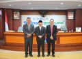 Unila Tetapkan Tiga Calon Rektor Periode 2027-2031: Budiyono, Warsito, Asep Sukohar