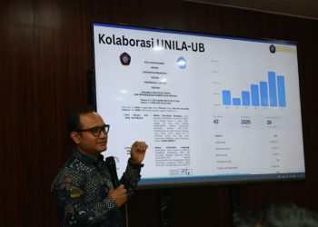 Unila dan UB Perluas Peluang Riset Internasional Berdampak