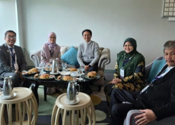 Itera Bangun Kolaborasi dengan Universiti Sains Malaysia