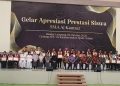Yayasan Al Kautsar Apresiasi 30 Siswa SMA Berprestasi di Tingkat Nasional