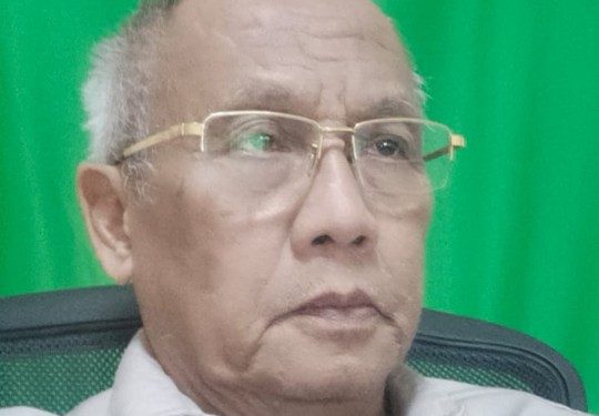 Diksi Palembang: Wong Bengak Samo Wong Calak