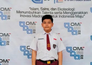 Siswa SD Al Kautsar Melaju ke Olimpiade Madrasah Nasional
