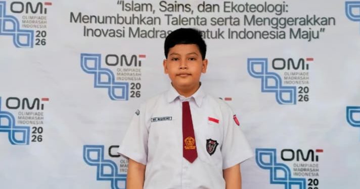 Siswa SD Al Kautsar Melaju ke Olimpiade Madrasah Nasional