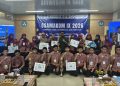 SMA Al Kautsar Pertahankan Juara Umum OSAMAKOM Untuk Keenam Kalinya
