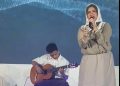 Tampil di Puncak Bulan Bahasa dan Sastra, Tim Musikalisasi SMA Al Kautsar Mendapat Pujian dari Menteri