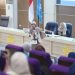 Kombaca Perpustakaan Unila Gandeng Empowomen Gelar Sharing Session Inisiasi Sosial