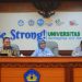 Unila Perkuat Sistem Penjaminan Mutu Internal Untuk Penuhi Standar Akreditasi Terbaru
