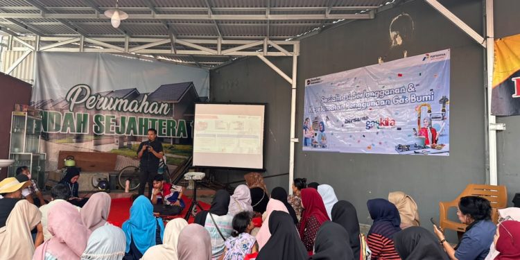 PGN Edukasi Warga soal Aman Gunakan Jargas