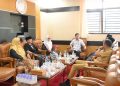 Kemenhaj dan DPRD Lampung Barat Perkuat Sinergi Layanan Haji