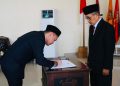 Nopiyansyah Kembali Jabat Wakil Rektor I UTB hingga 2030