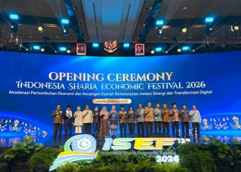 BI Lampung Perkuat Ekonomi Syariah, Pembiayaan LaSEF Tembus Rp230 Miliar