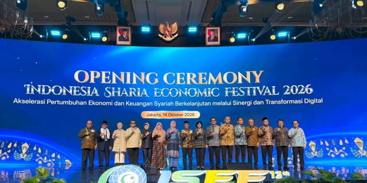 BI Lampung Perkuat Ekonomi Syariah, Pembiayaan LaSEF Tembus Rp230 Miliar