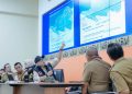 Mirza Perintahkan Percepatan Pemadaman Karhutla, Way Kambas Jadi Prioritas