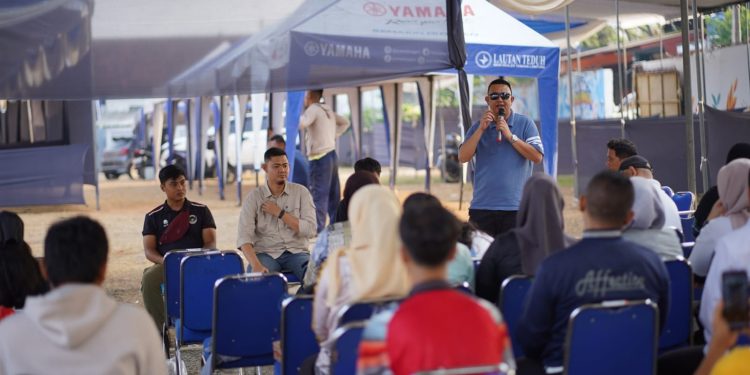 2.664 Atlet Ramaikan Kejuaraan Renang Walikota Cup 2026 di Lampung