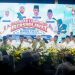 Bandar Lampung Bersholawat, Mirza Serukan Kerukunan