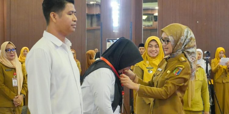 Jihan Minta Bendahara KDKMP Transparan Kelola Keuangan
