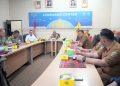 Pemprov Lampung Bahas Inflasi, Penataan Guru PPPK, dan Program 3 Juta Rumah