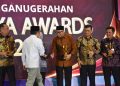 Lampung Raih Mandaya Award 2026, Terbaik dalam Penurunan Kemiskinan