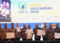 PGN Teken 7 Kesepakatan, Perkuat Pasokan Gas hingga LNG Masela