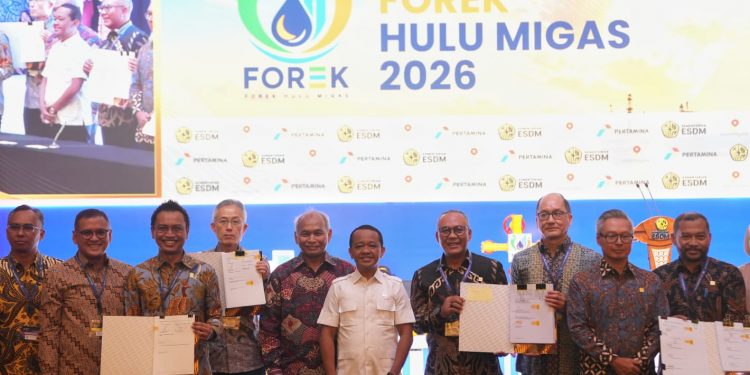 PGN Teken 7 Kesepakatan, Perkuat Pasokan Gas hingga LNG Masela